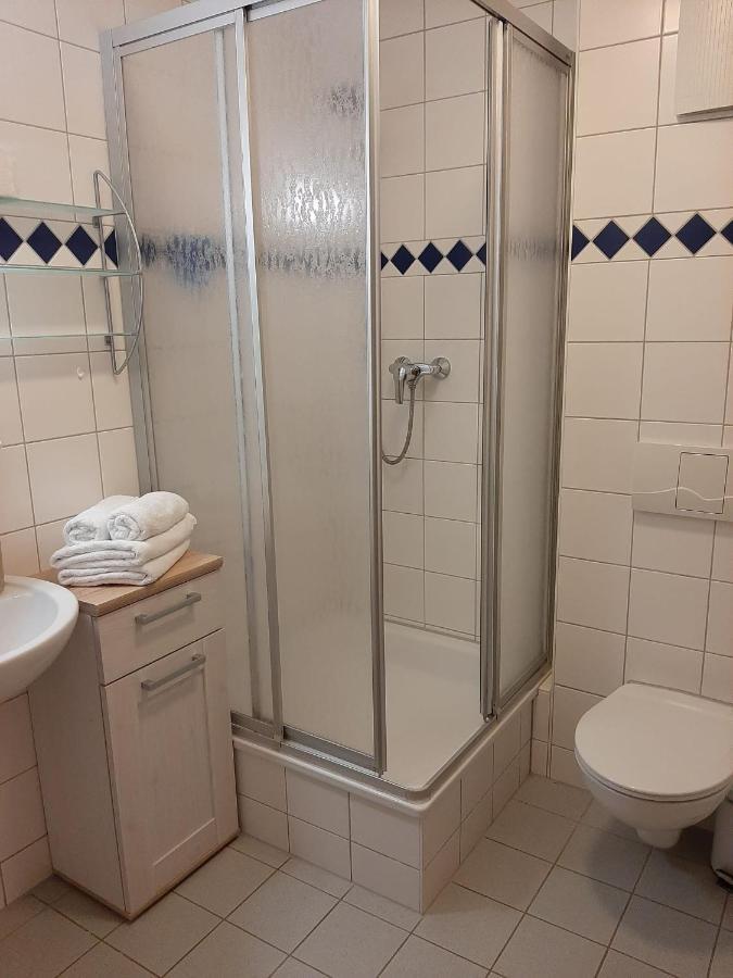 Hotel Altes Bootshaus Torgau Zewnętrze zdjęcie